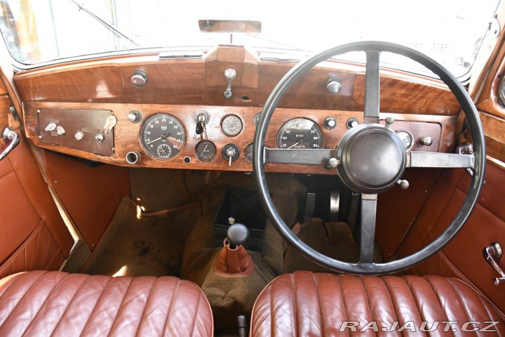 Jaguar Ostatní modely SS Saloon 1938