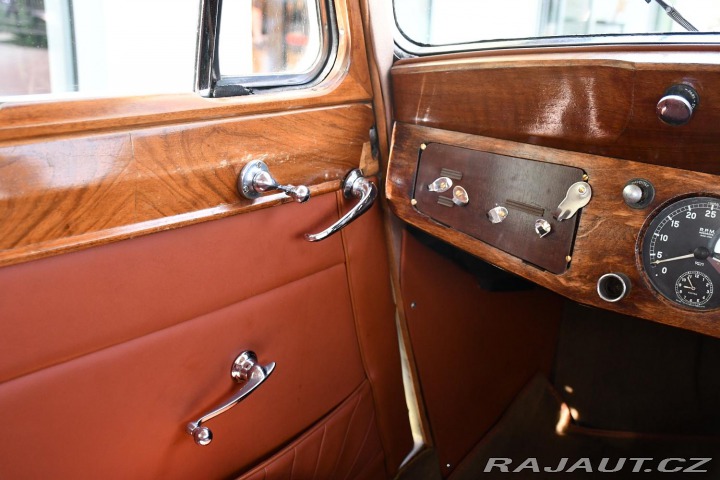 Jaguar Ostatní modely SS Saloon 1938