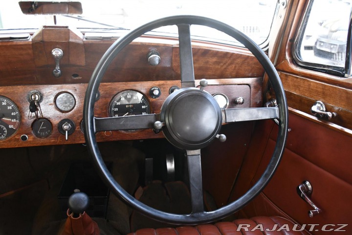 Jaguar Ostatní modely SS Saloon 1938