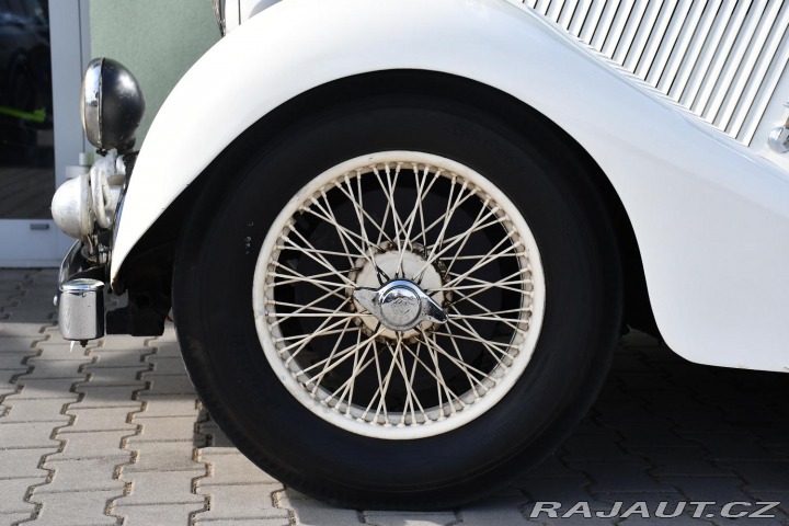 Jaguar Ostatní modely SS Saloon 1938