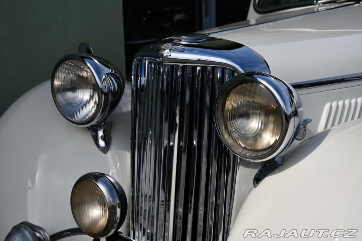 Jaguar Ostatní modely SS Saloon 1938
