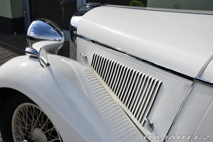 Jaguar Ostatní modely SS Saloon 1938