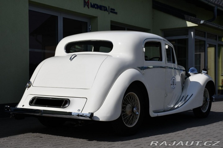 Jaguar Ostatní modely SS Saloon 1938