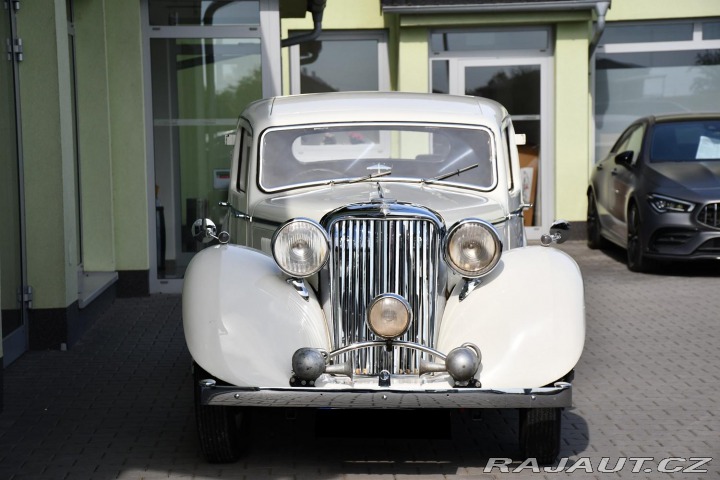 Jaguar Ostatní modely SS Saloon 1938