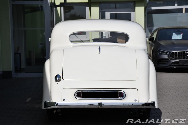 Jaguar Ostatní modely SS Saloon 1938