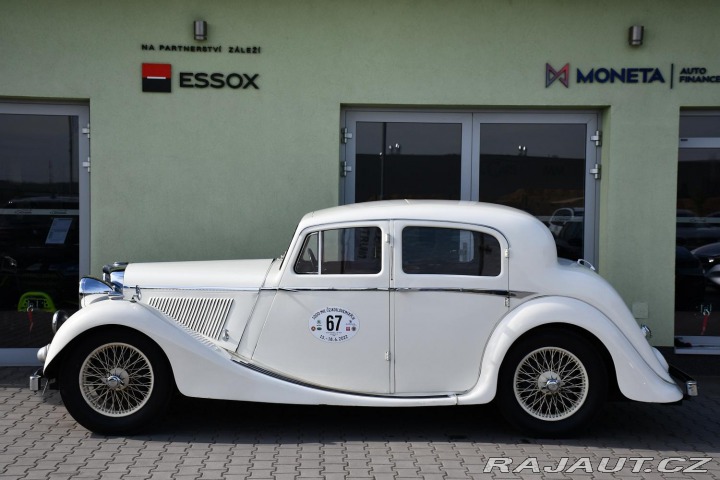 Jaguar Ostatní modely SS Saloon 1938