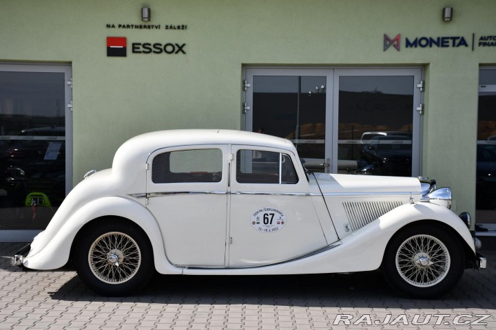 Jaguar Ostatní modely SS Saloon 1938
