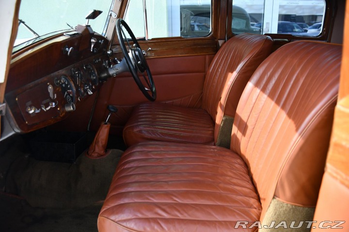 Jaguar Ostatní modely SS Saloon 1938