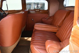 Jaguar Ostatní modely SS Saloon 1938