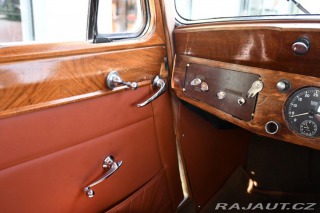 Jaguar Ostatní modely SS Saloon 1938