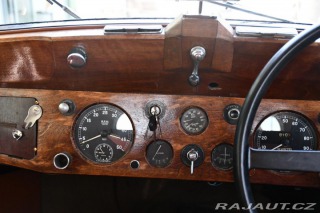 Jaguar Ostatní modely SS Saloon 1938