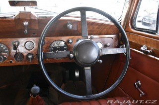 Jaguar Ostatní modely SS Saloon 1938