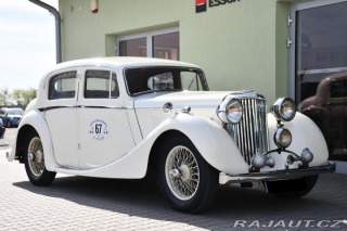 Jaguar Ostatní modely SS Saloon 1938