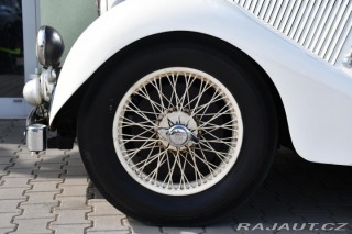Jaguar Ostatní modely SS Saloon 1938