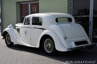 Jaguar Ostatní modely SS Saloon 1938