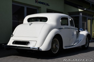 Jaguar Ostatní modely SS Saloon 1938