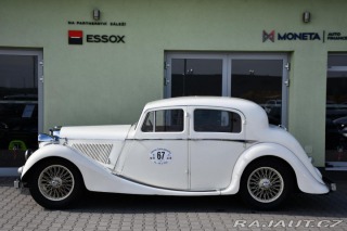 Jaguar Ostatní modely SS Saloon 1938