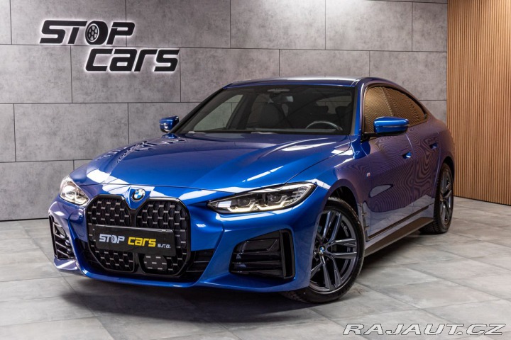 BMW 4 420d xD*REZERVACE* 2023