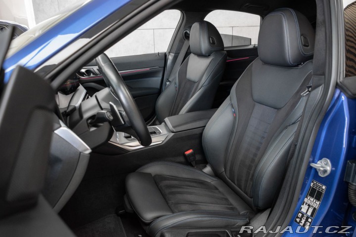 BMW 4 420d xD ///M*TAŽNÉ*ZÁRUKA 2023