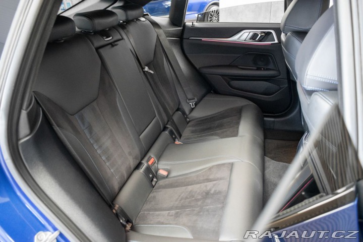 BMW 4 420d xD ///M*TAŽNÉ*ZÁRUKA 2023