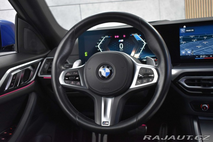 BMW 4 420d xD*REZERVACE* 2023
