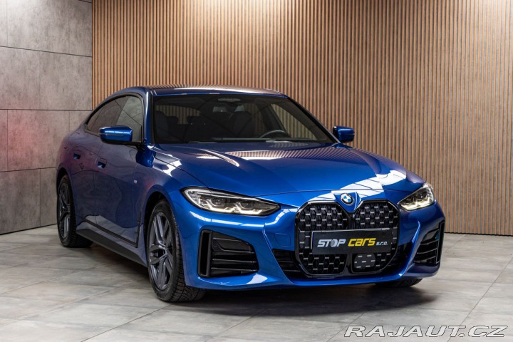 BMW 4 420d xD*REZERVACE* 2023