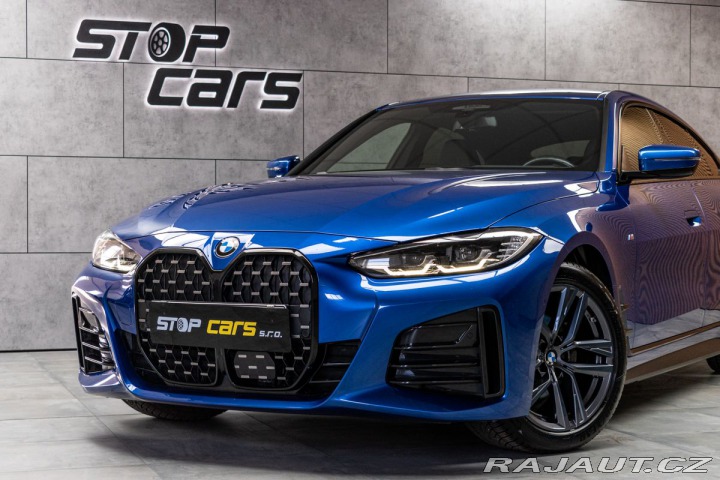 BMW 4 420d xD*REZERVACE* 2023