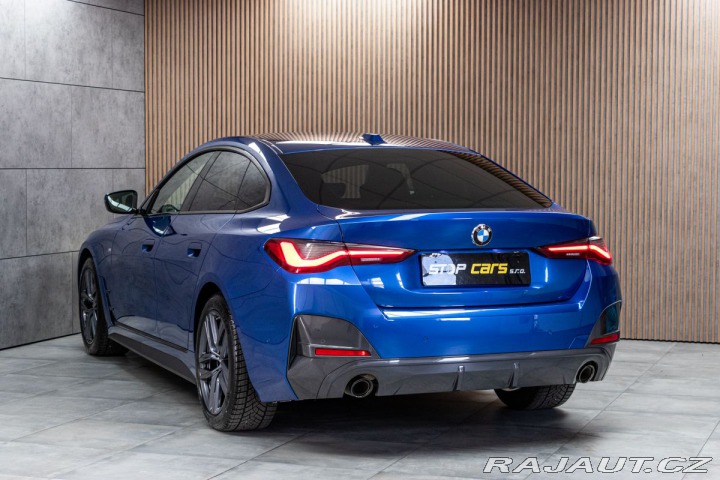 BMW 4 420d xD*REZERVACE* 2023