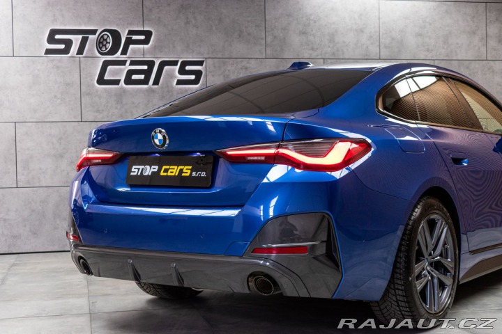 BMW 4 420d xD*REZERVACE* 2023