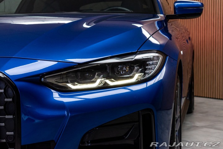 BMW 4 420d xD*REZERVACE* 2023