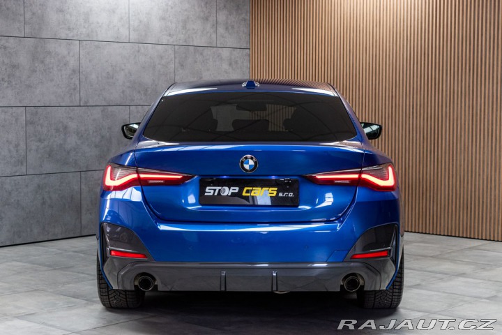 BMW 4 420d xD*REZERVACE* 2023