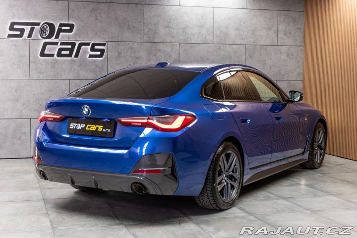 BMW 4 420d xD*REZERVACE* 2023