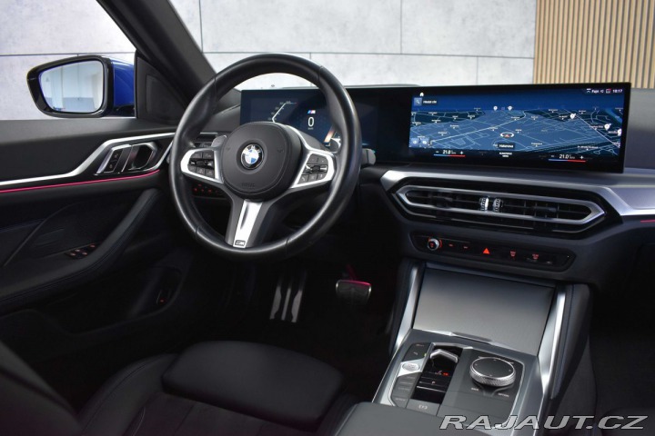 BMW 4 420d xD*REZERVACE* 2023