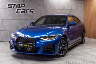 BMW 4 420d xD ///M*TAŽNÉ*ZÁRUKA 2023