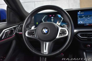 BMW 4 420d xD ///M*TAŽNÉ*ZÁRUKA 2023