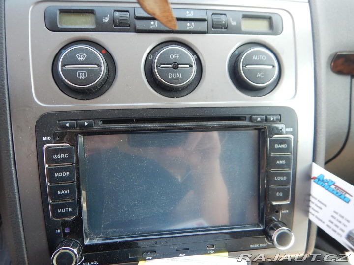 Volkswagen Touran 2.0 i 125 kw AUTOMAT 2007