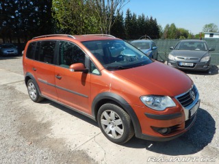 Volkswagen Touran 2.0 i 125 kw AUTOMAT 2007