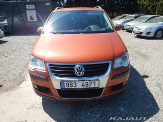 Volkswagen Touran 2.0 i 125 kw AUTOMAT 2007