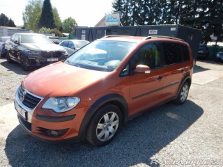 Volkswagen Touran 2.0 i 125 kw AUTOMAT 2007