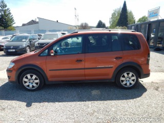 Volkswagen Touran 2.0 i 125 kw AUTOMAT 2007