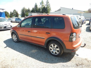 Volkswagen Touran 2.0 i 125 kw AUTOMAT 2007