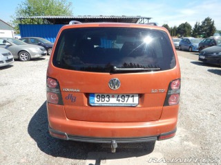 Volkswagen Touran 2.0 i 125 kw AUTOMAT 2007