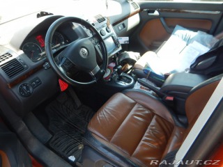 Volkswagen Touran 2.0 i 125 kw AUTOMAT 2007