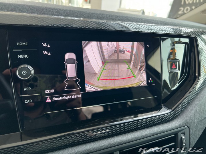 Volkswagen Ostatní modely People 1,0TSI DSG Záruka 2024