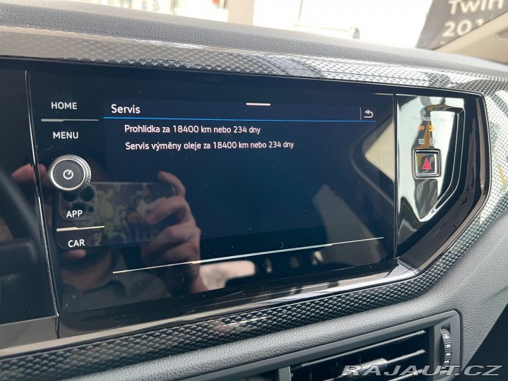 Volkswagen Ostatní modely People 1,0TSI DSG Záruka 2024