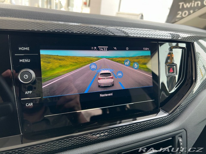 Volkswagen Ostatní modely People 1,0TSI DSG Záruka 2024
