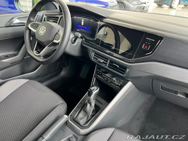 Volkswagen Ostatní modely People 1,0TSI DSG Záruka 2024
