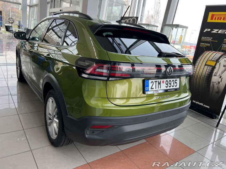 Volkswagen Ostatní modely People 1,0TSI DSG Záruka 2024