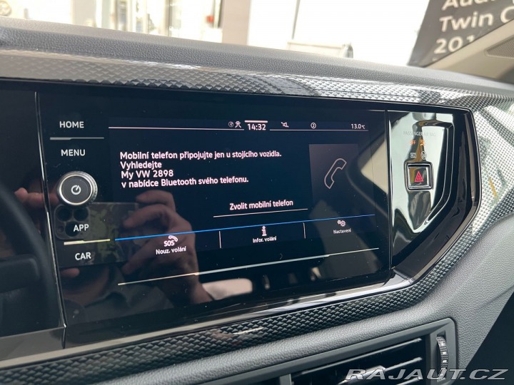 Volkswagen Ostatní modely People 1,0TSI DSG Záruka 2024