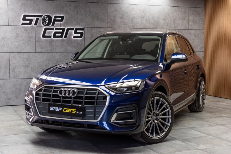 Audi Q5 2.0 TDI 120kW*LED*ACC*EL.